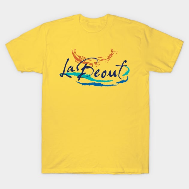 Shia LaCroix T-Shirt by sightsoundpod